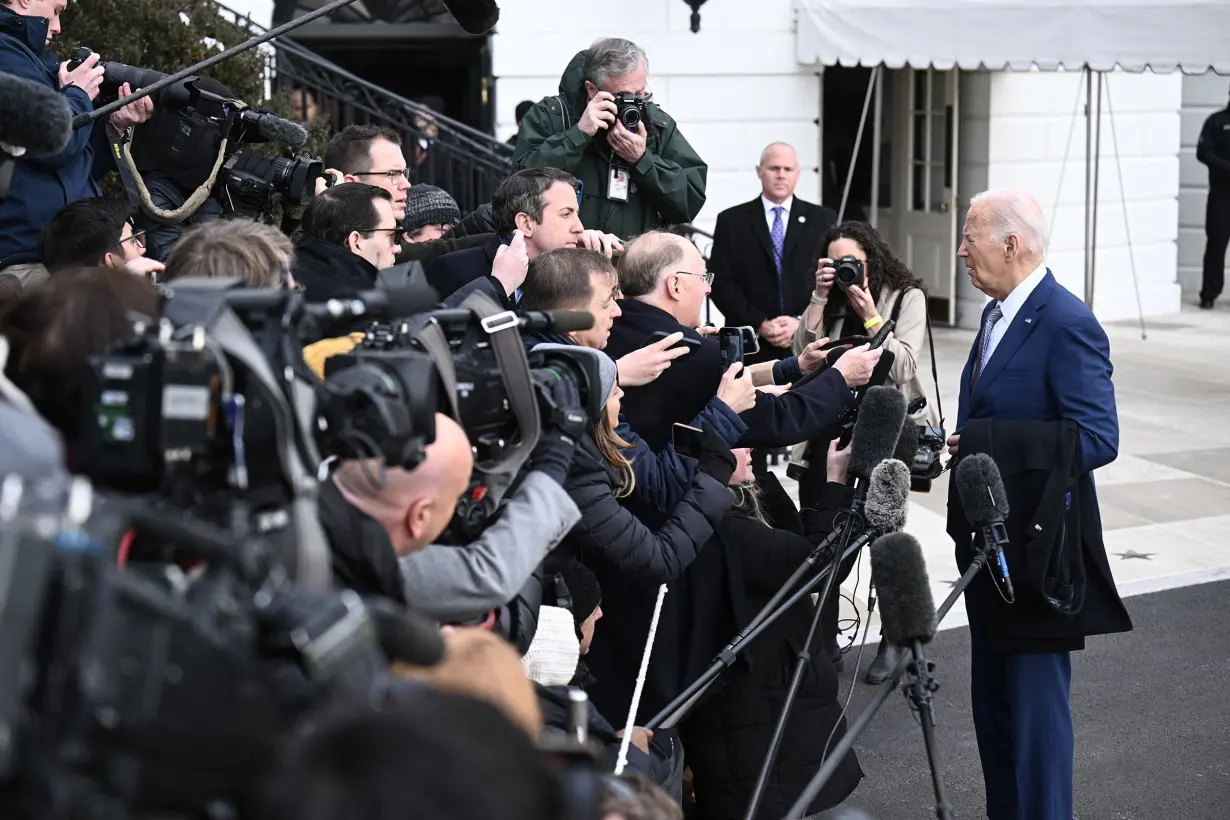 Biden did see neurologist at the White House in January, press secretary now says