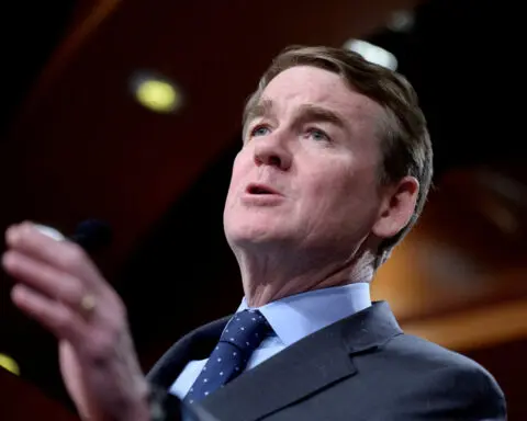 Democratic US Senator Michael Bennet says Biden cannot win against Trump