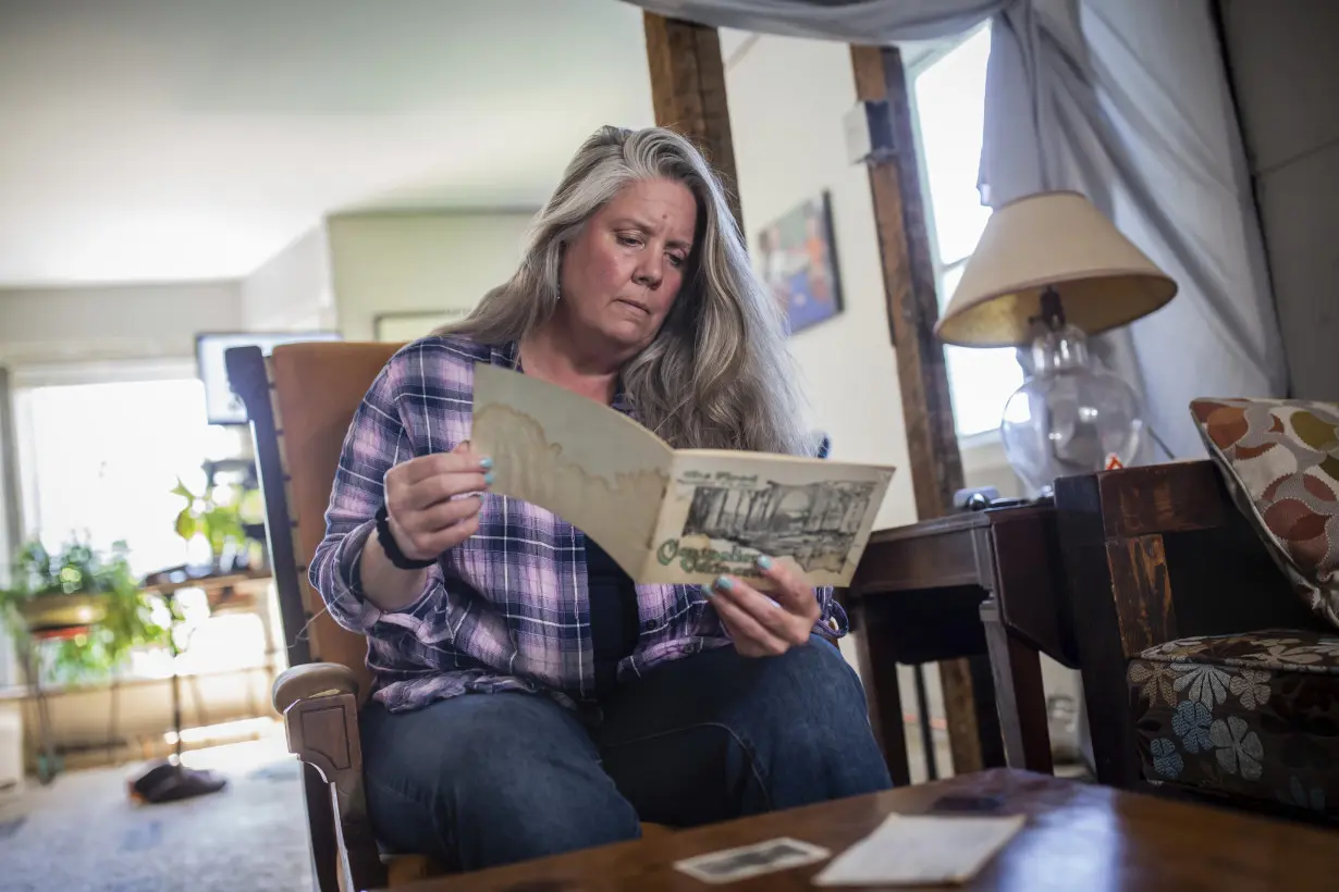 Their Vermont homes were inundated by extreme flooding. A year later, they still struggle to recover