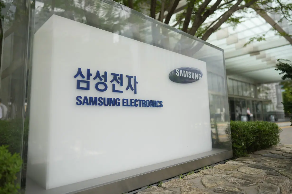 South Korea Samsung Strikes