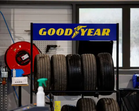 Yokohama Rubber in talks to buy Goodyear's off-road tyre business for at least $1 billion, Bloomberg says