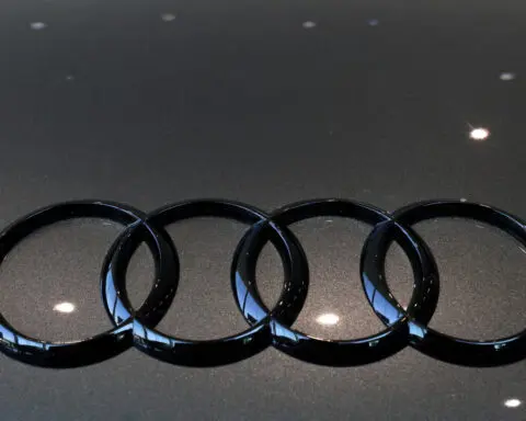 Volkswagen under pressure as China sales fall and Audi falters