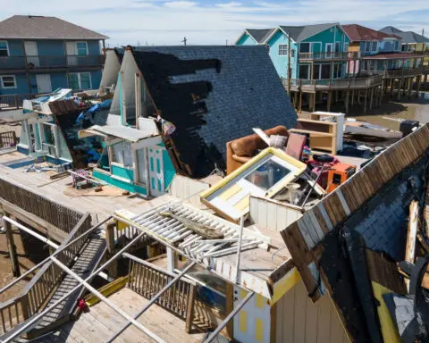 Miserable heat threatens millions of Texans who remain without power in the wake of storm Beryl