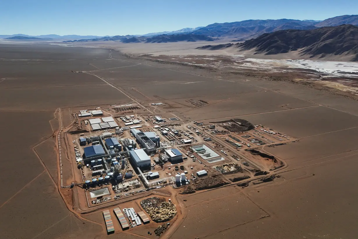 Global lithium sector eyes Argentina's salt flats as key new tech faces test run