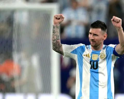 Lionel Messi inspires Argentina to second consecutive Copa América final