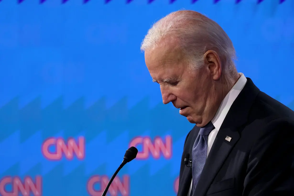 Why are journalists obsessed with Biden’s age? It’s because they’ve finally found an interesting election story