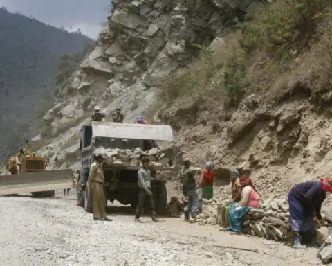 China says India has no right to develop contested border region