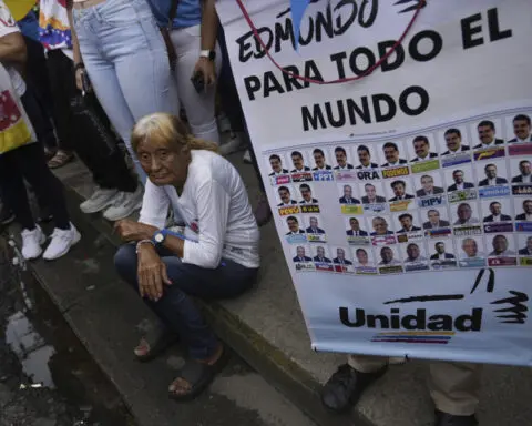 How does Venezuela's presidential election work?
