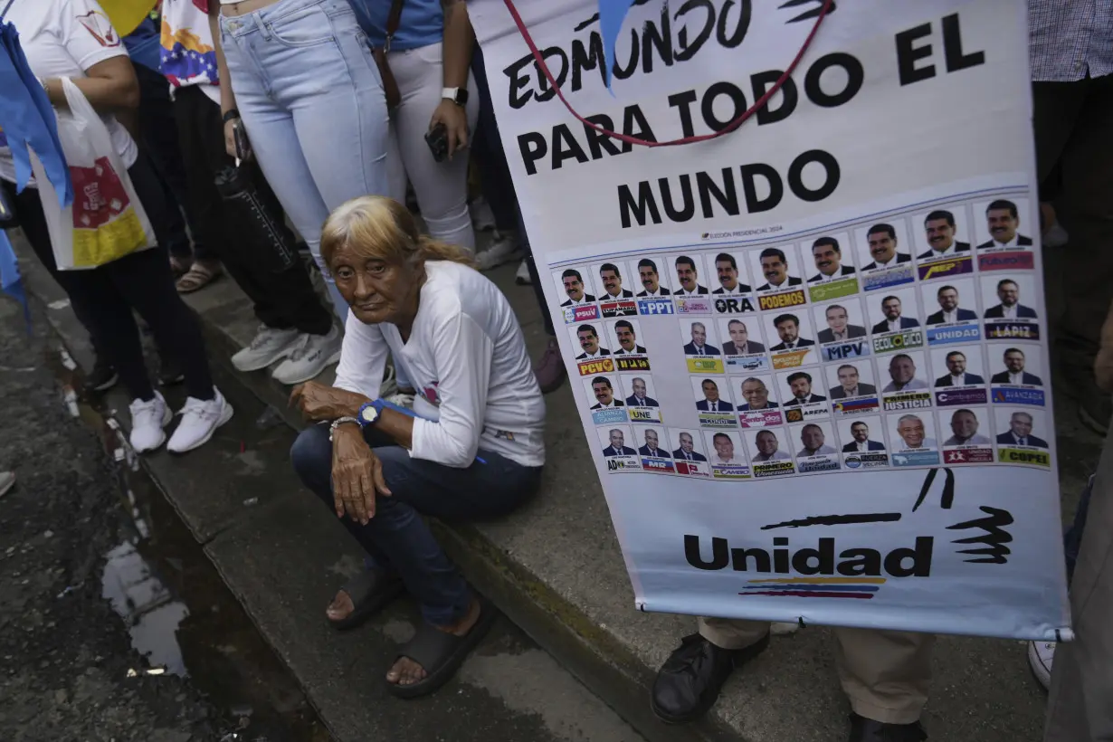 Venezuela Election