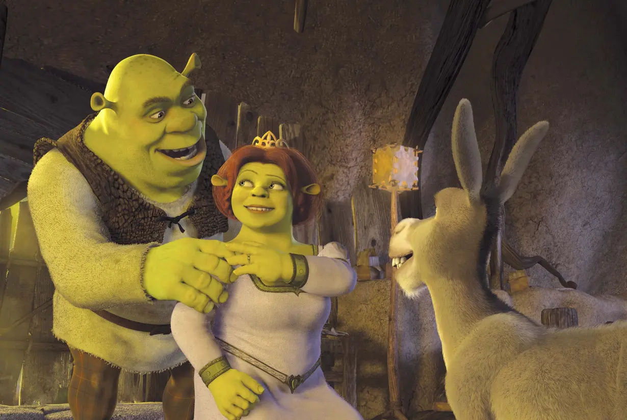 'Shrek 5' is coming in July 2026, and the big stars are onboard