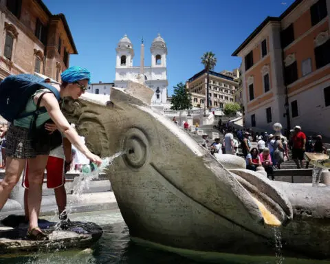 Americans on TikTok are outraged about European tap water. Here’s what’s really going on