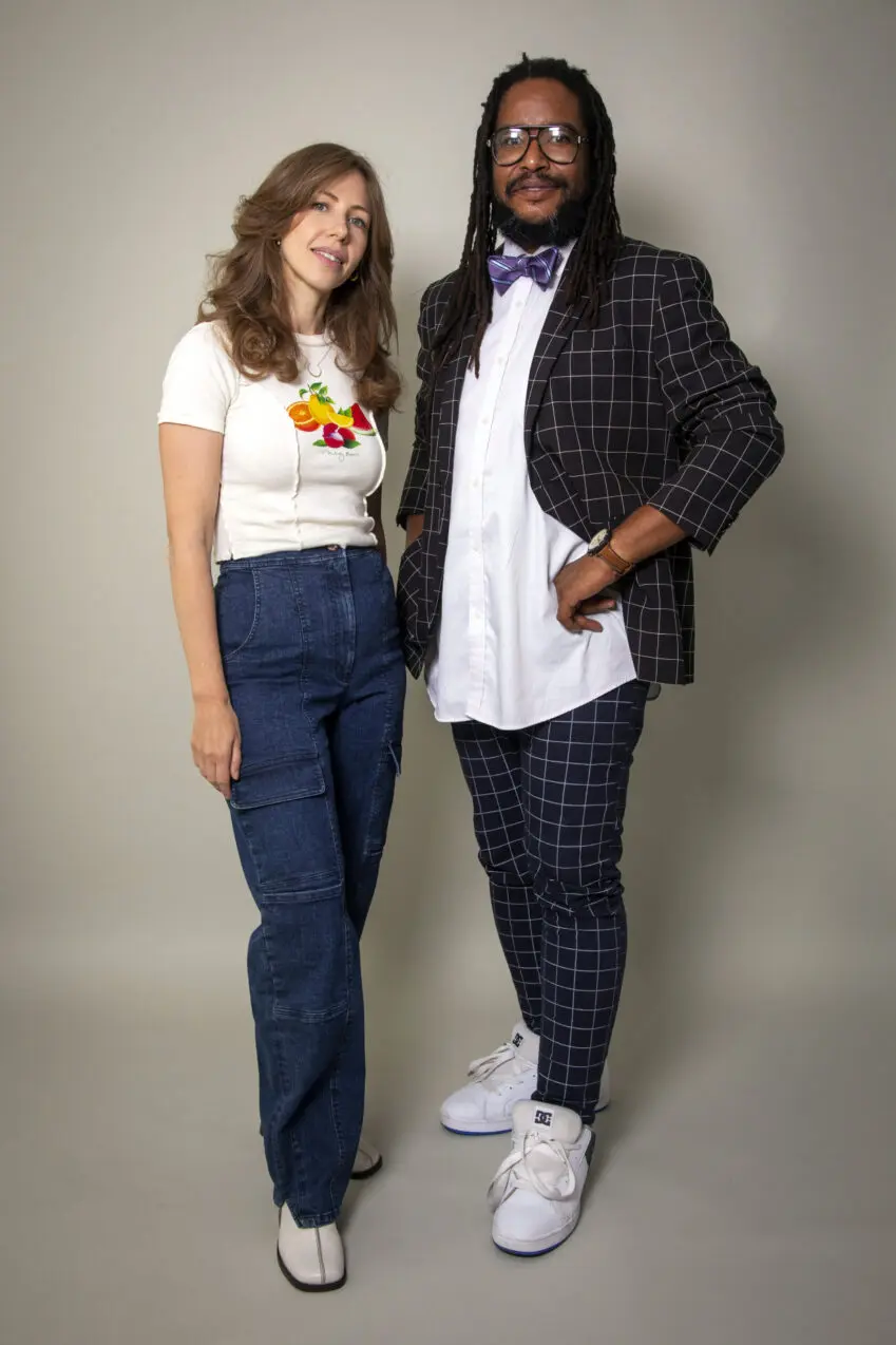 Lake Street Dive Portrait Session