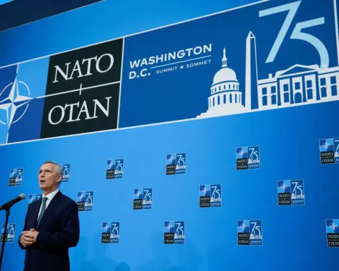 EXPLAINER: Why Indo-Pacific countries are joining the NATO summit