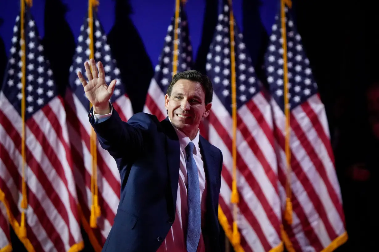 Ron DeSantis now expected to speak at Republican convention