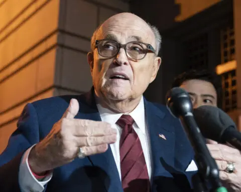 Judge says Rudy Giuliani bankruptcy case likely to be dismissed. But his debts aren't going away