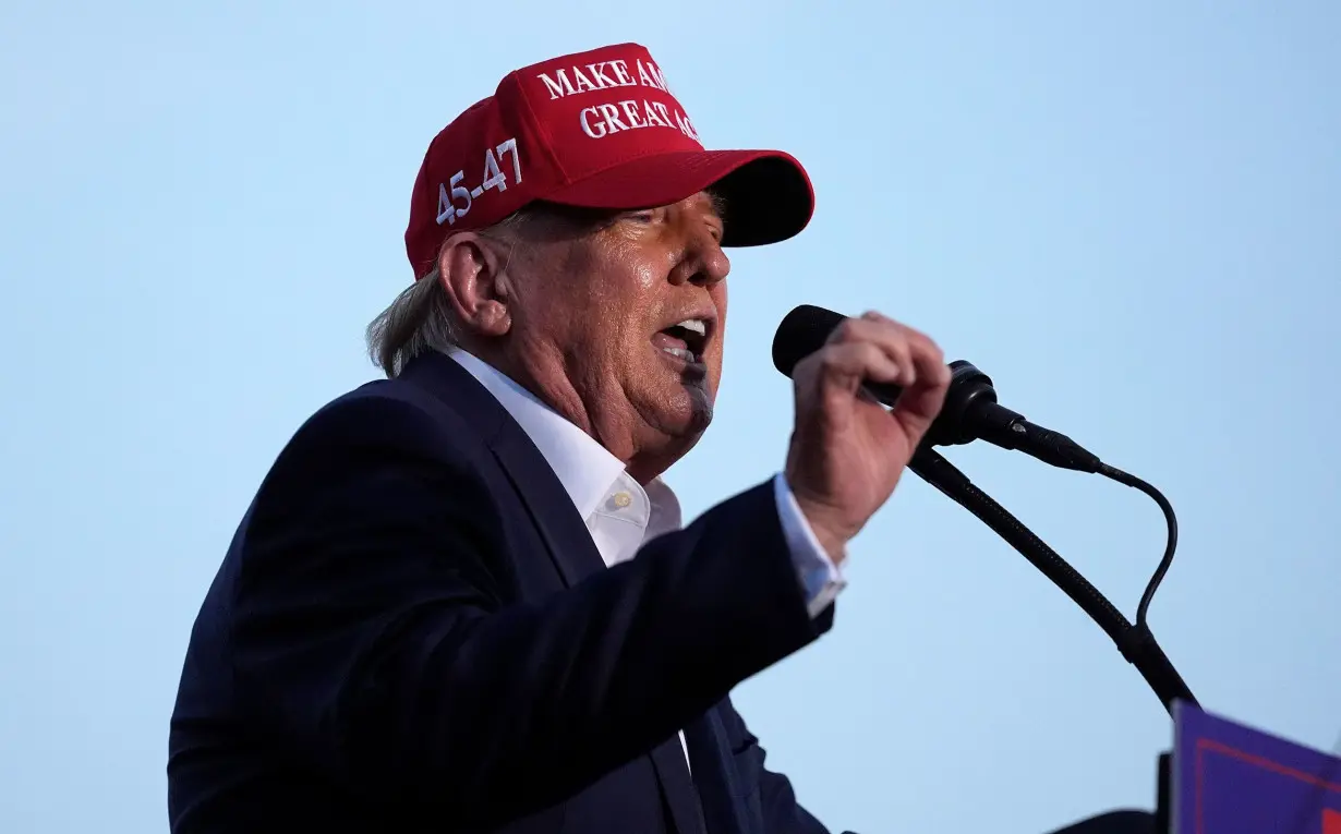 Fact check: Trump falsely claims Biden has homes in four vacation destinations and 'more homes than I do'