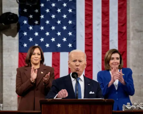 Pelosi, Clooney, Democratic senators raise new doubts about Biden