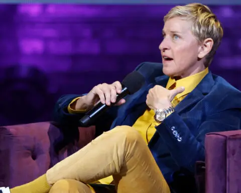 Ellen DeGeneres is ‘done’ after her Netflix special