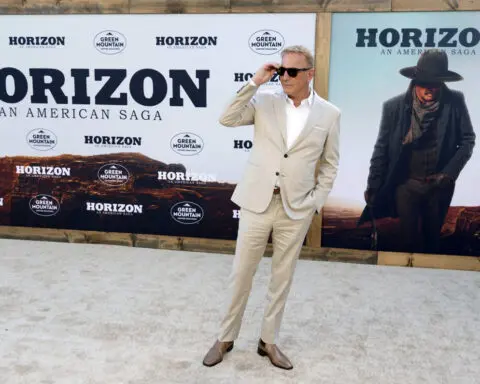 Kevin Costner's second 'Horizon' film pulled from theatrical release