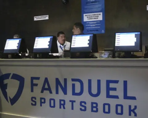 No fooling: Fan Duel fined for taking bets on April Fool's Day on events that happened a week before