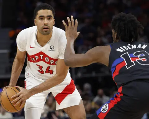 Banned NBA player Jontay Porter pleads guilty in gambling case