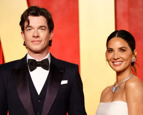 Olivia Munn and John Mulaney are now married