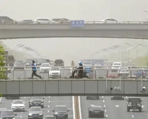 UN declares 2025 to 2034 the decade to combat increasing sand and dust storms from Africa to China