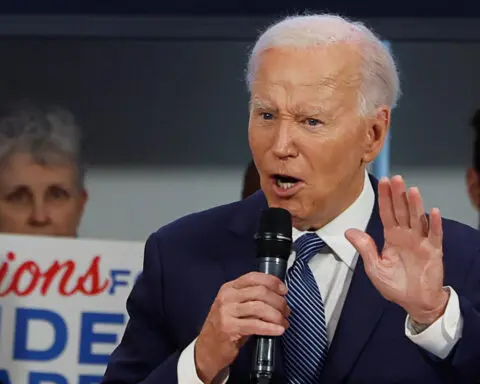 New York Lt. Governor Delgado says Biden should end his campaign