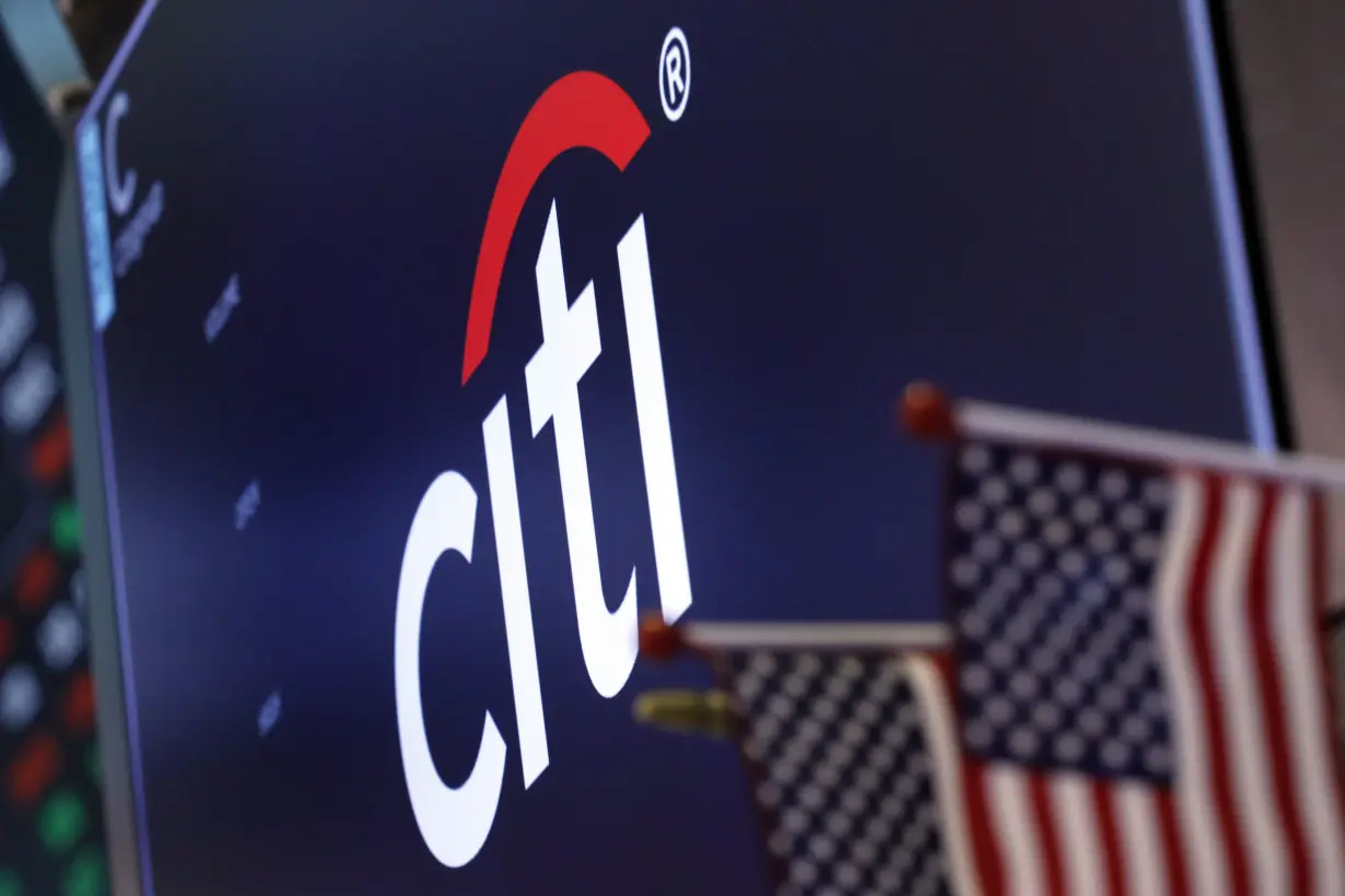 Citigroup Fine