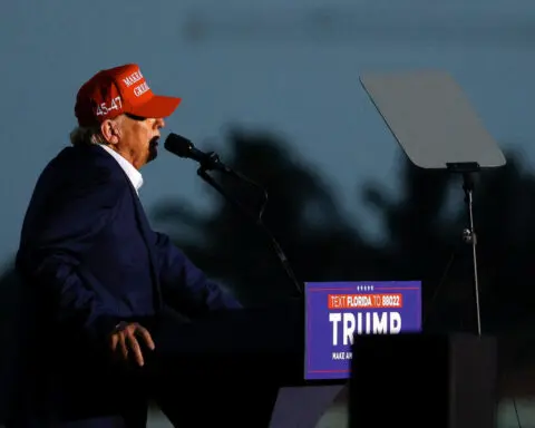 Trump says Burgum’s signing of near-total abortion ban in North Dakota is ‘an issue’