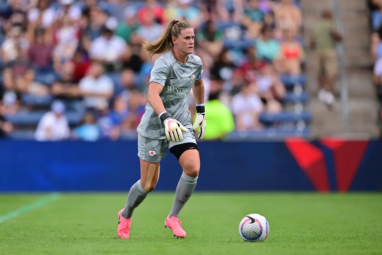 NWSL: Houston Dash at Chicago Red Stars