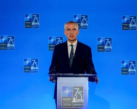NATO declares US ballistic missile defense base in Poland mission ready