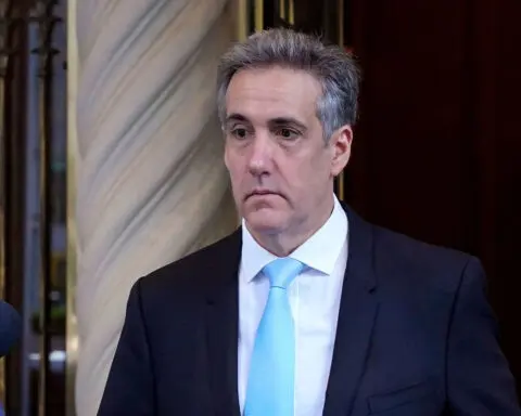 Michael Cohen asks Supreme Court to step into fight over alleged retaliation by Trump