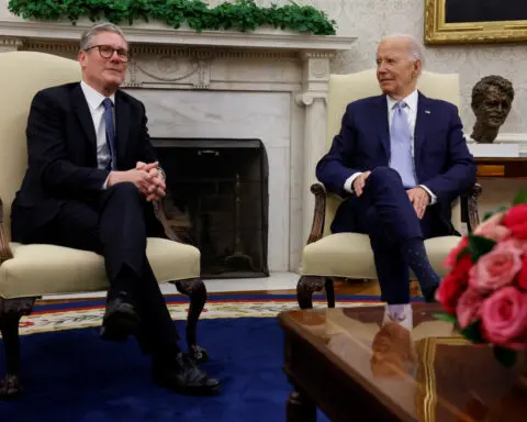 UK Prime Minister Starmer says special relationship with US is stronger than ever