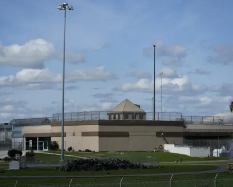 Congress OKs bill overhauling oversight of troubled federal Bureau of Prisons