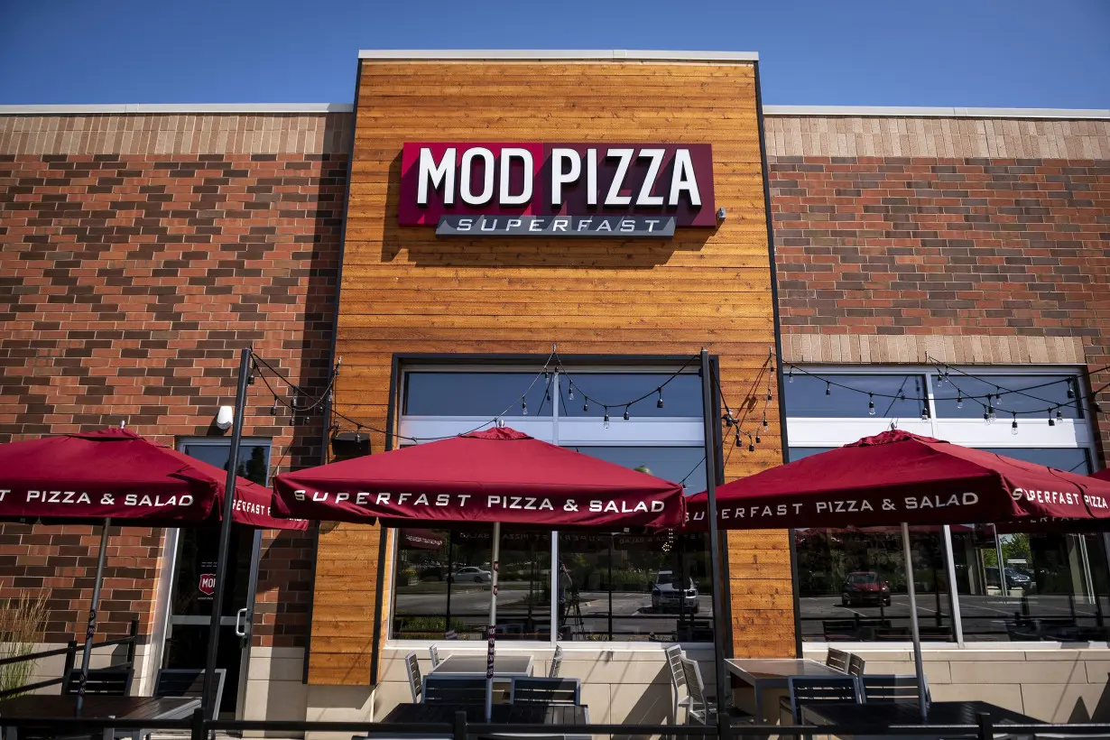 MOD Pizza announces new owner in attempt to stave off bankruptcy