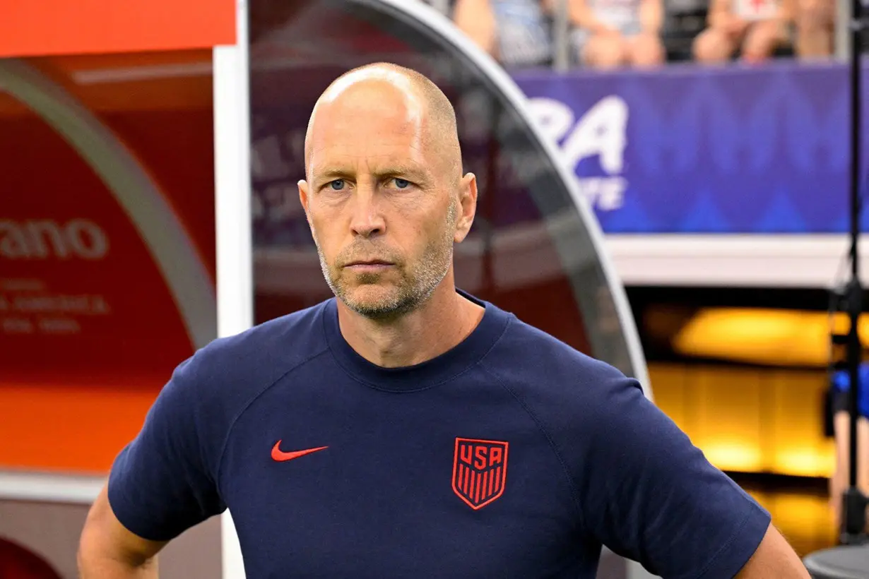 US men's soccer head coach Gregg Berhalter fired after disappointing Copa America exit