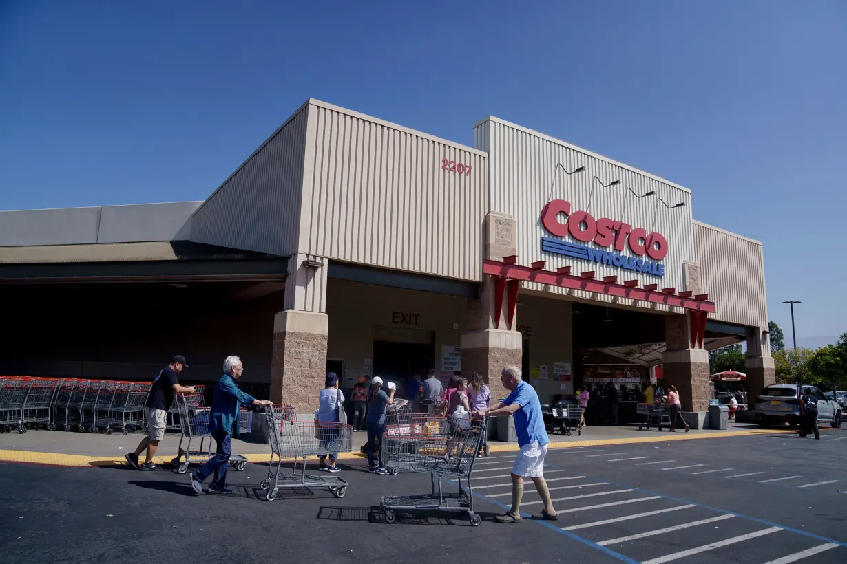 Costco membership fees are going up for the first time since 2017