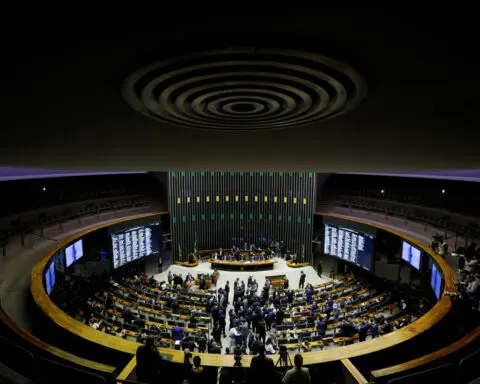 Brazil's lower house of Congress takes major step to enact tax reform
