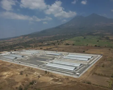 At least 261 people have died in El Salvador's prisons under anti-gang crackdown, rights group says