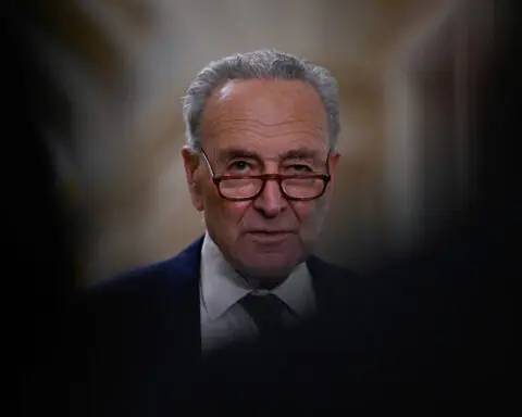 Schumer privately signals being open to an alternative to Biden, Axios reports