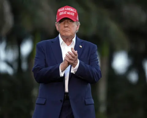 Trump wants Black and Latino support. But he's not popular with either group, poll analysis shows