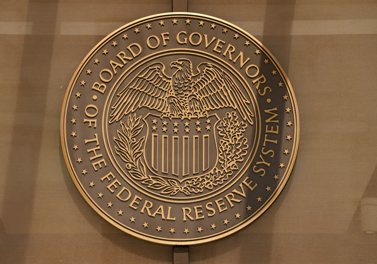 FILE PHOTO: The William McChesney Martin Jr. Federal Reserve Board Building in Washington