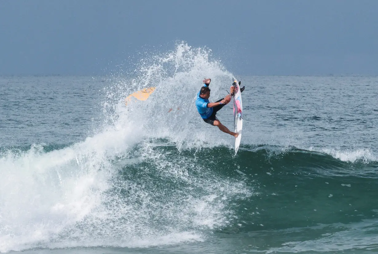 GWM Sydney Surf Pro at Narrabeen Beach, in Sydney