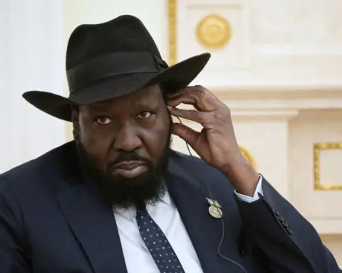 South Sudan's president sacks finance minister, sixth since 2020