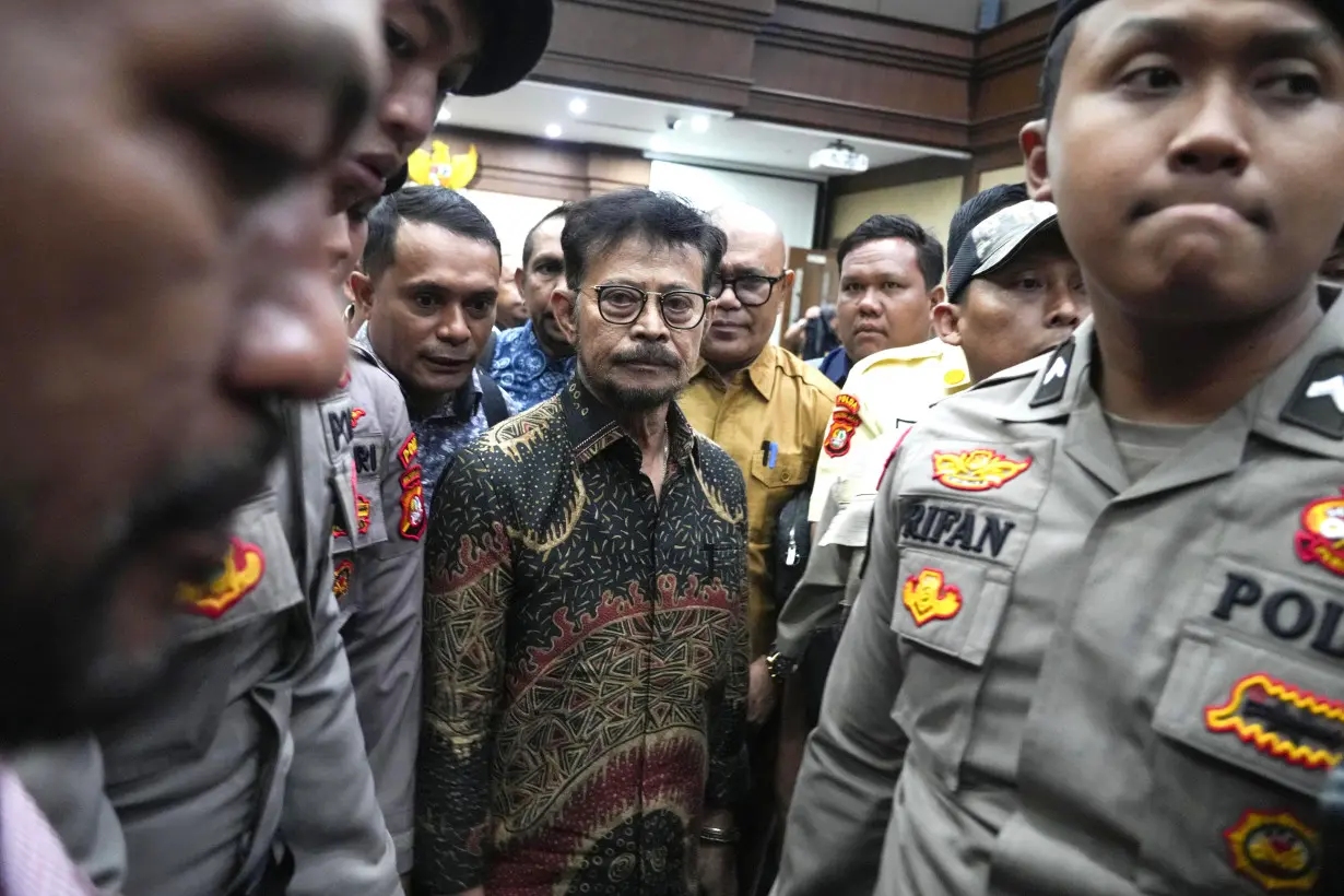 Indonesia Corruption