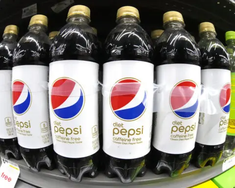 PepsiCo second quarter profits jump, but demand continues to slip with prices higher