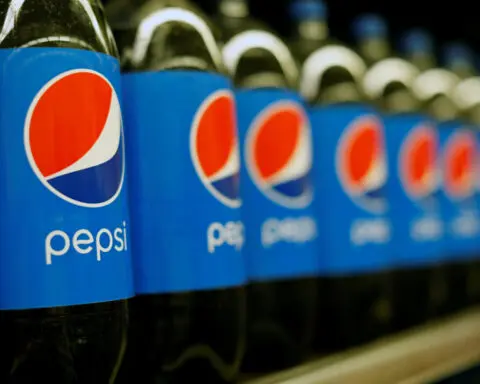 PepsiCo quarterly revenue disappoints on slowing sales of snacks, beverages