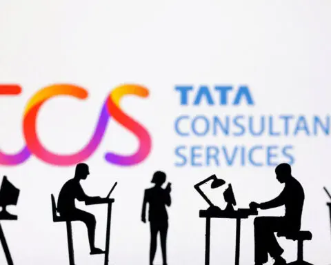 India's TCS beats Q1 view, flags persistent demand uncertainty
