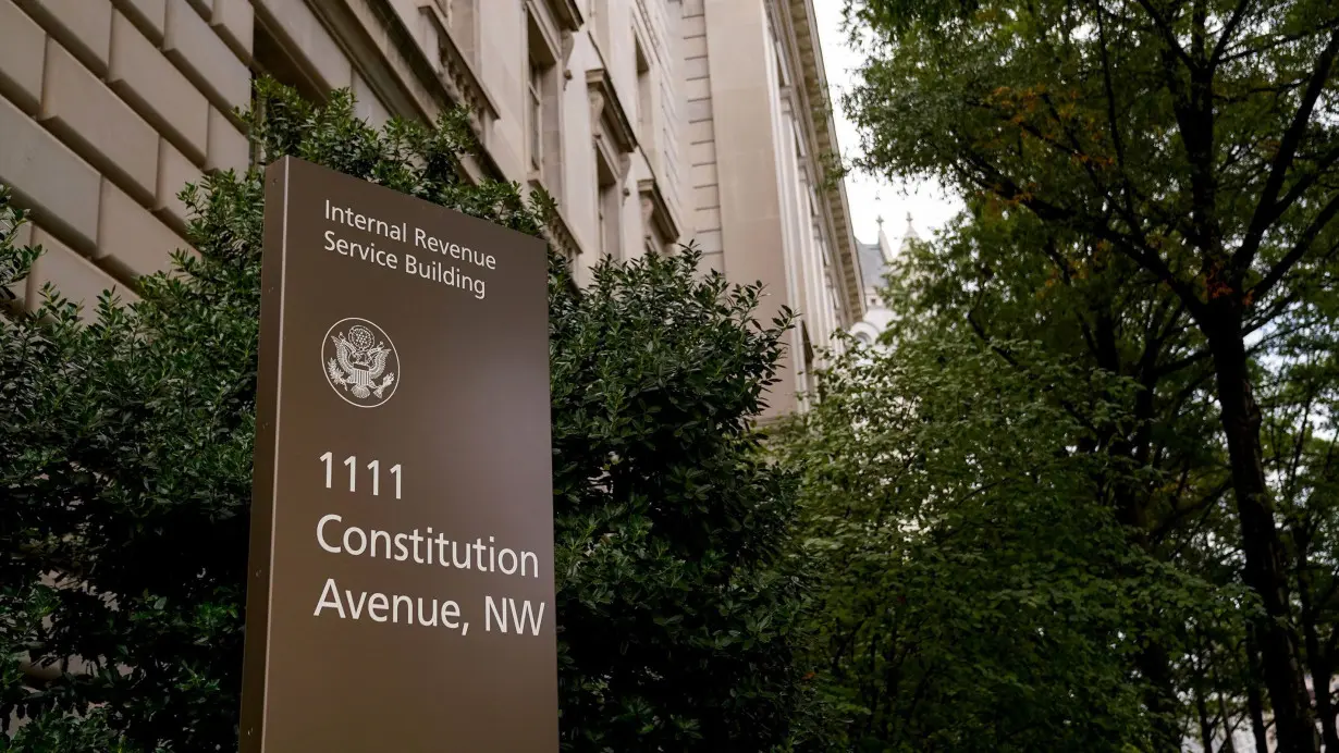 IRS collected $1 billion in back taxes from millionaires in less than a year